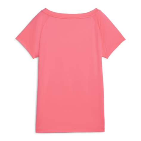 Puma Damen T-Shirt Train Favorite Jersey Cat Tee 522420 