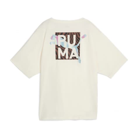 Puma Damen T-Shirt ANIMAL REMIX BOYFRIEND TEE 524821 