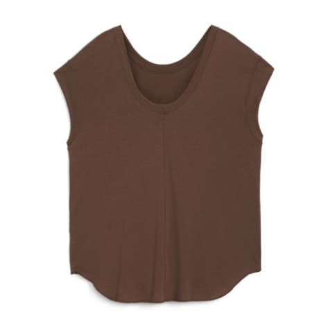Puma Damen T-Shirt Studio Foundations Tee 524845 