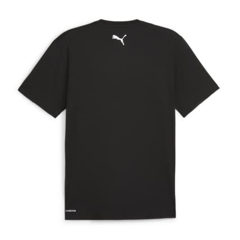 Puma Herren T-Shirt Cloudspun Engineered for S 524872-01 XL PUMA BLACK | XL