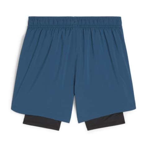 Puma Herren Short 2 in 1 Studio Foundations 2in1 Short 524944-21 M Ocean Tropic | M
