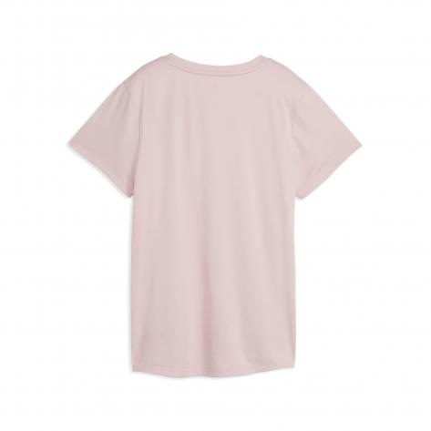 Puma Damen T-Shirt TAD ESSENTIAL VNECK Tee 525890 