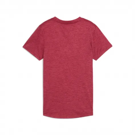 Puma Damen T-Shirt TAD ESSENTIAL Heather Tee 525891 