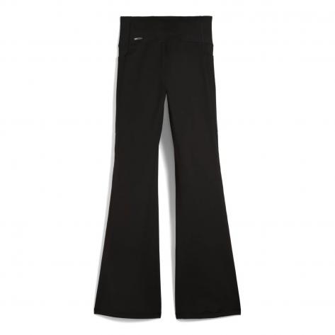 Puma Damen Trainingshose W TAD ESSENTIAL HW BOOTCUT PANT 525902-01 M PUMA Black | M