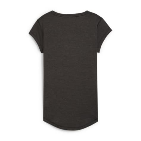 Puma Damen T-Shirt TRAIN FAV HEATHER CAT TEE Small Cat 526226 
