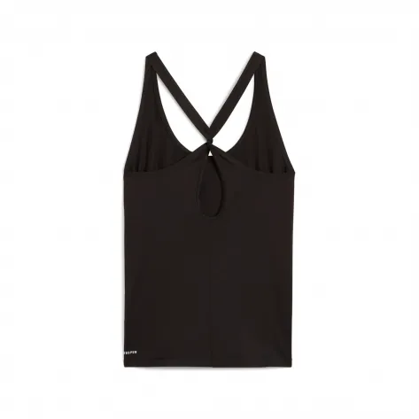 Puma Damen Tank Top Move Cloudspun Loose Fit Tank 526695 
