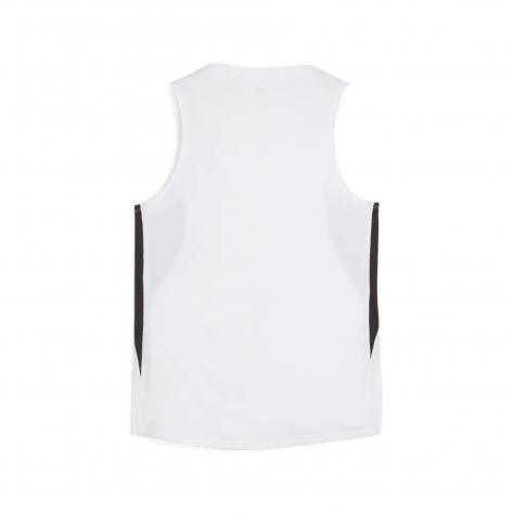 Puma Damen Tanktop Cross the Line Singlet 3.0 526751-02 M PUMA White | M