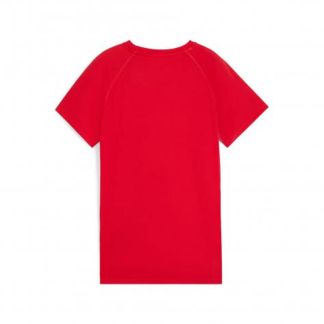 Puma Damen T-Shirt Cross the Line Tee 3.0 526752 