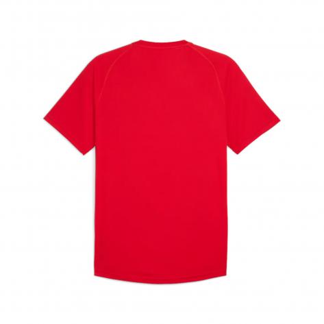 Puma Herren T-Shirt Cross the Line Tee 3.0 526755 