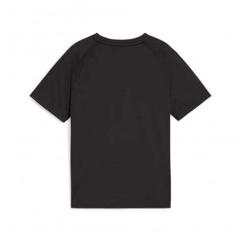 Puma Kinder T-Shirt Cross the Line Tee 3.0 Y 526758 