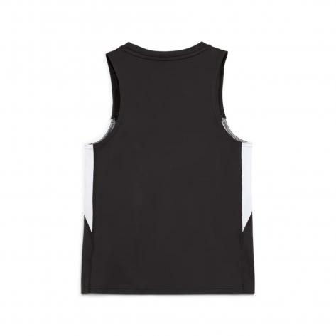 Puma Kinder Tanktop Cross the Line Singlet 3.0 Y 526760 