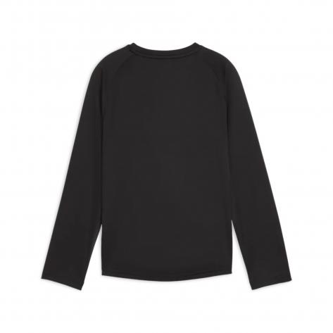 Puma Kinder Langarmshirt Cross the Line LS 3.0 Y 526769 