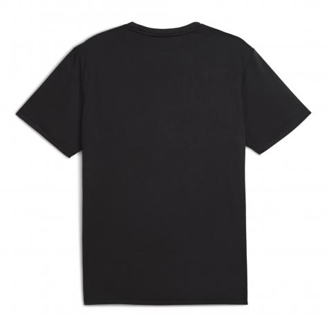 Puma Herren T-Shirt M TAD Essential Poly Texture Tee 527155 