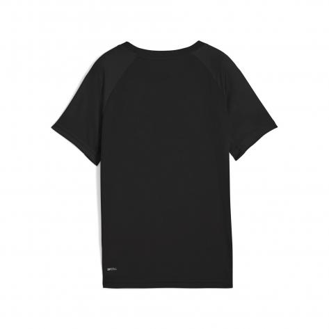 Puma Kinder T-Shirt Active Sports Poly Tee B 527691 