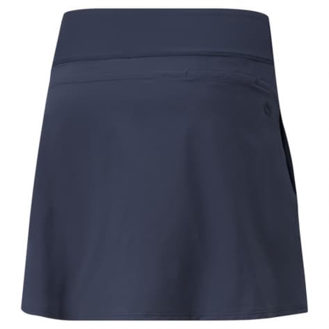 Puma Damen Rock PWRSHAPE Solid Skirt 533011-03 M NAVY BLAZER | M