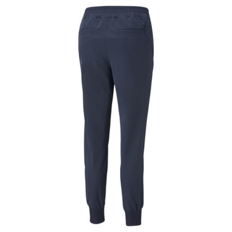 Puma Damen 7/8 Trainingshose W Pierview Jogger 535521-02 L NAVY BLAZER | L
