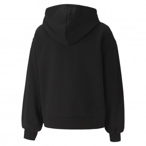 Puma Mädchen Hoodie Alpha FL G 583303-01 128 Puma Black | 128