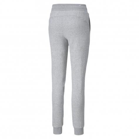 Puma Damen Trainingshose Modern Basics Pants FL cl 583642-04 S Light Gray Heather | S