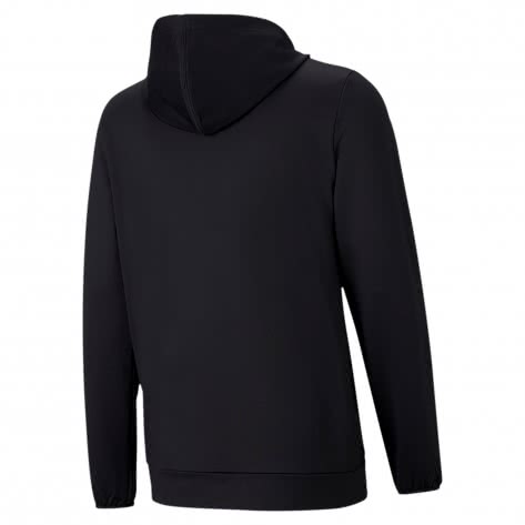Puma Herren Kapuzenjacke RTG FZ Hoodie 585832-01 S Puma Black | S