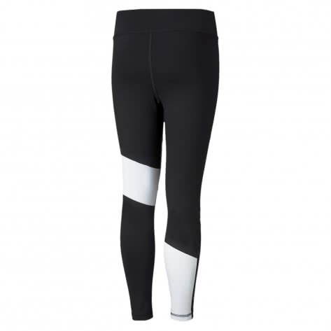 Puma Mädchen Tight Runtrain 7/8 Tights G 586198 