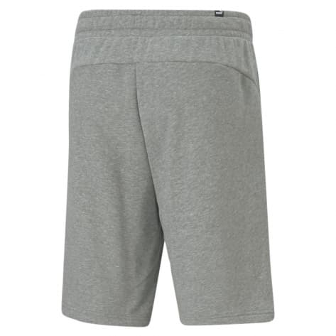 Puma Herren Short ESS+ 2 Col Shorts 10  586766-03 M Medium Gray Heather | M