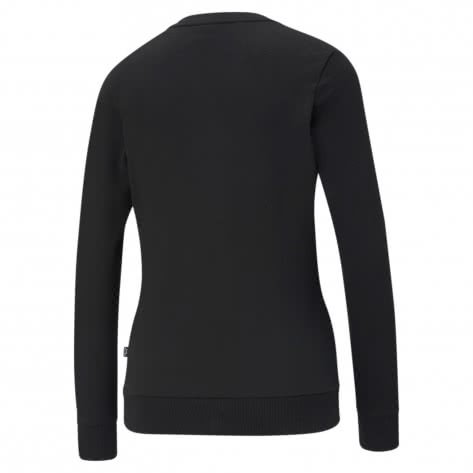 Puma Damen Pullover ESS Logo Crew 586786 