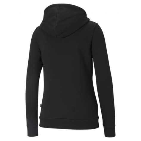 Puma Damen Kapuzenjacke ESS Small Logo FZ Hoodie FL 586811 