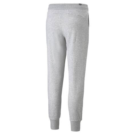Puma Damen Trainingshose ESS Sweatpants 586839-04 M Light Gray Heather | M