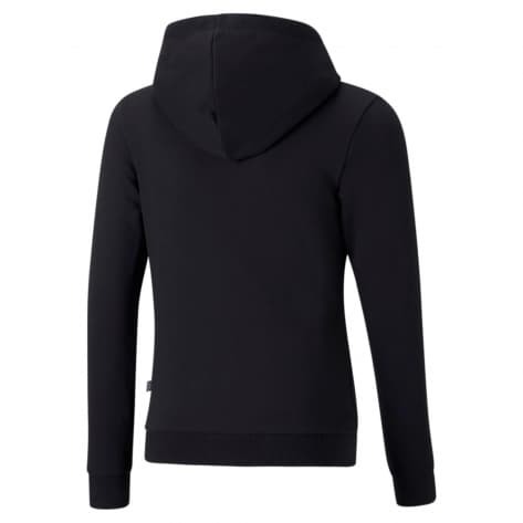 Puma Mädchen Kapuzenpullover ESS Logo Hoodie TR 587030 