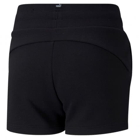 Puma Mädchen Short ESS+ Shorts G 587052-01 152 Puma Black | 152