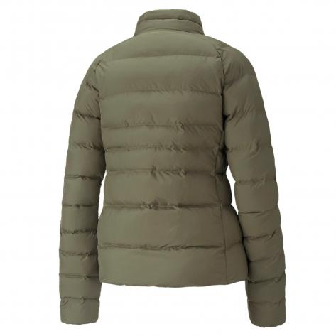 Puma Damen Steppjacke WarmCell Lightweight Jacket 587704-44 M Grape Leaf | M