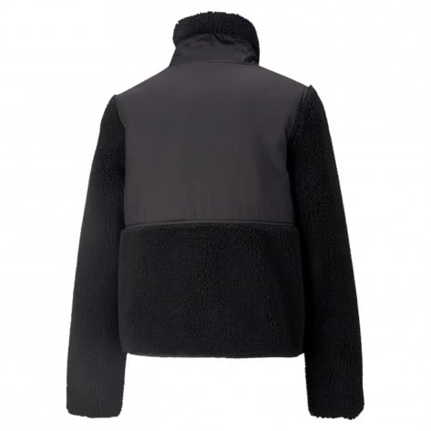 Puma Damen Winterjacke Sherpa Hybrid 587723 