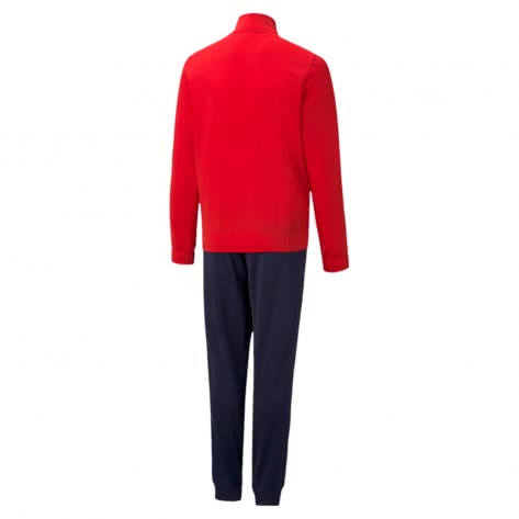 Puma Jungen Trainingsanzug Poly Suit cl B 589371 