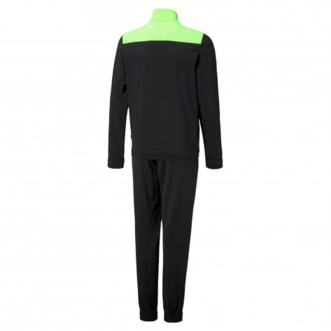 Puma Jungen Trainingsanzug Colorblock Poly Suit 589372 