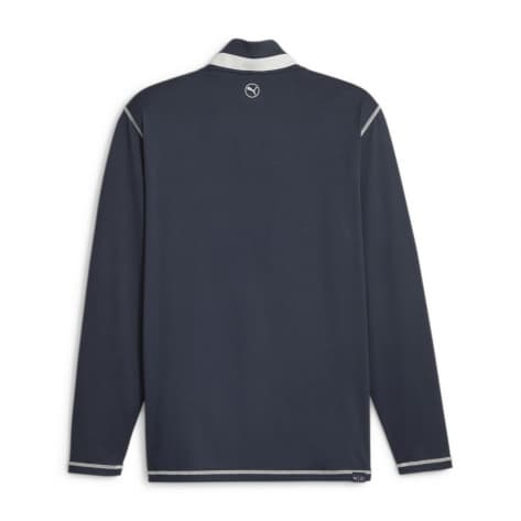 Puma Herren Pullover Lightweight 1/4 Zip 621862 