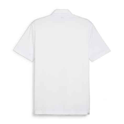 Puma Herren Polo-Shirt Pure Solid Polo 625107 