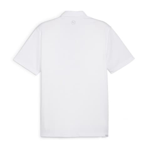 Puma Herren Polo-Shirt Pure Solid Polo 625108 