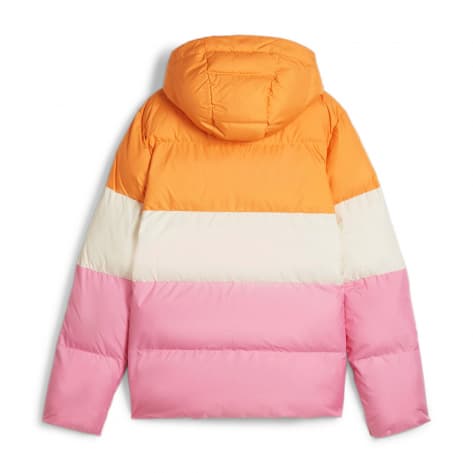 Puma Kinder Steppjacke Poly Hooded Puffer Jacket 626502 