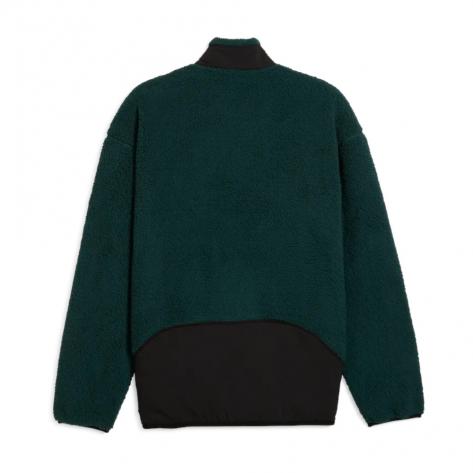 Puma Herren Fleecejacke Pumatech Soft Tech Relaxed Sherpa Jacket 632104 