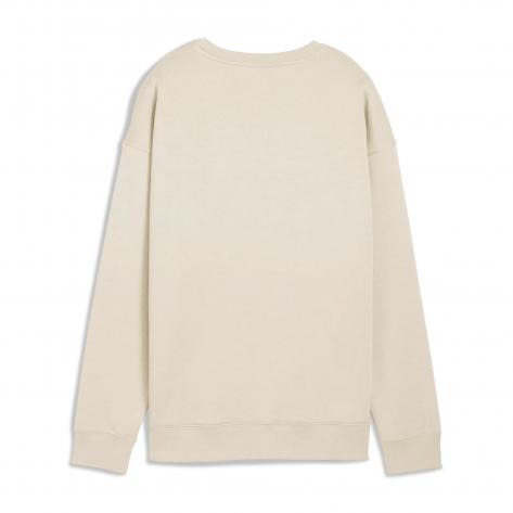 Puma Damen Pullover ESS Small No.1 Logo Relaxed Crew FL 633268 