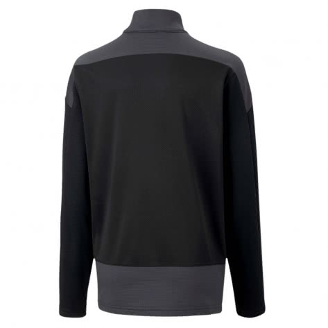 Puma Kinder Trainingstop teamGOAL 23 Training 1/4 Zip Top Jr 656567 