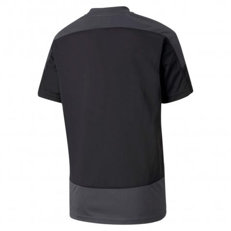 Puma Kinder Traningstrikot teamGOAL 23 Training Jersey Jr 656569-03 116 Puma Black-Asphalt | 116