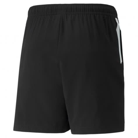 Puma Kinder Short teamLIGA Sideline Shorts Jr 657264 