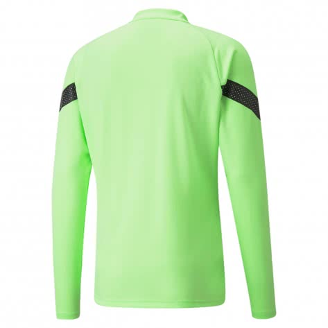 Puma Herren Training Top teamFINAL Trg 1/4 Zip Top 657375 