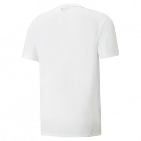 Puma Herren T-Shirt teamFINAL Casuals Tee 657385 