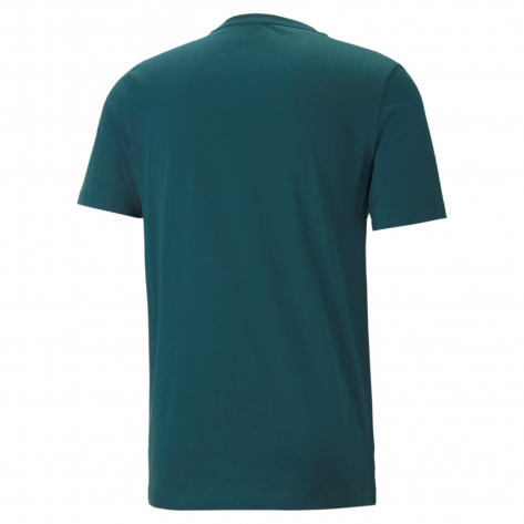 Puma Herren T-Shirt Puma Fußball Street Tee 657591 