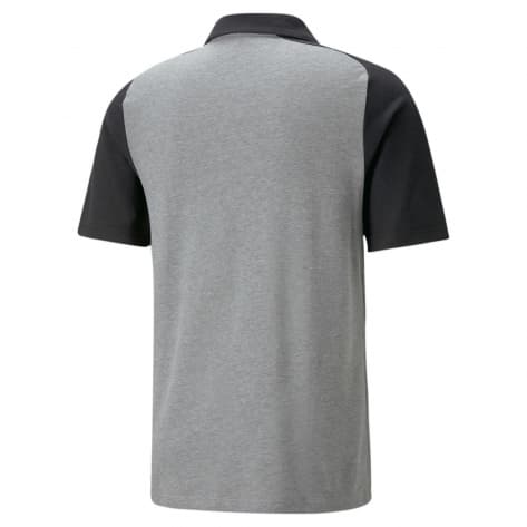 Puma Herren Poloshirt teamCUP Casuals Polo 657991 