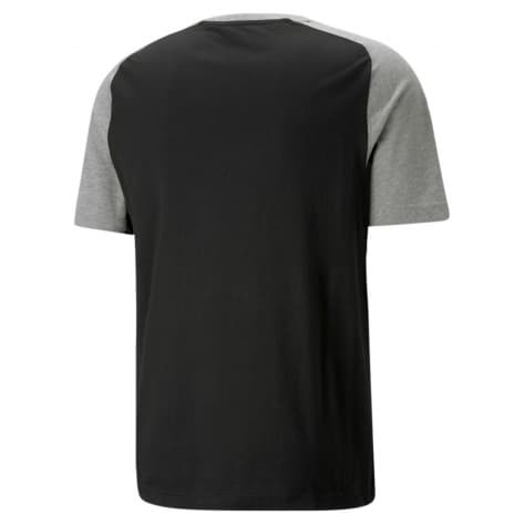 Puma Herren T-Shirt teamCUP Casuals Tee 657992 