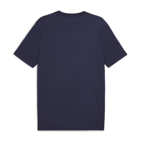 Puma Herren T-Shirt teamFINAL Casuals Tee 658544 
