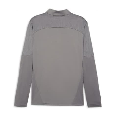 Puma Herren Langarm Shirt teamFINAL Training 1/4 Zip Top 658551 
